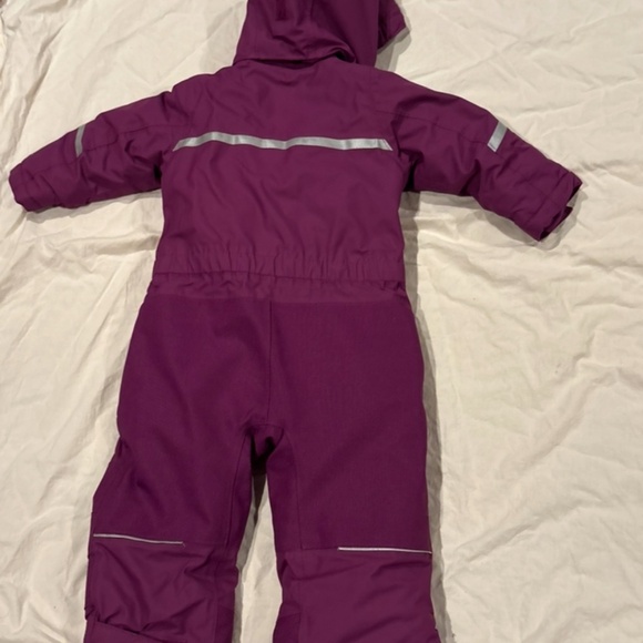 Columbia Buga II Snowsuit 18-24 months, snow suit, one piece - Picture 4 of 15